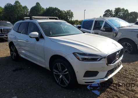 2018 Volvo Xc60 T5 из США, поврежденный, VIN LYV102RK1JB078554